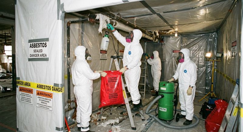 Asbestos Abatement in Freehold, NJ