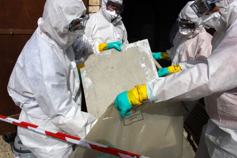 Asbestos Inspection Service in Sussex County, NJ