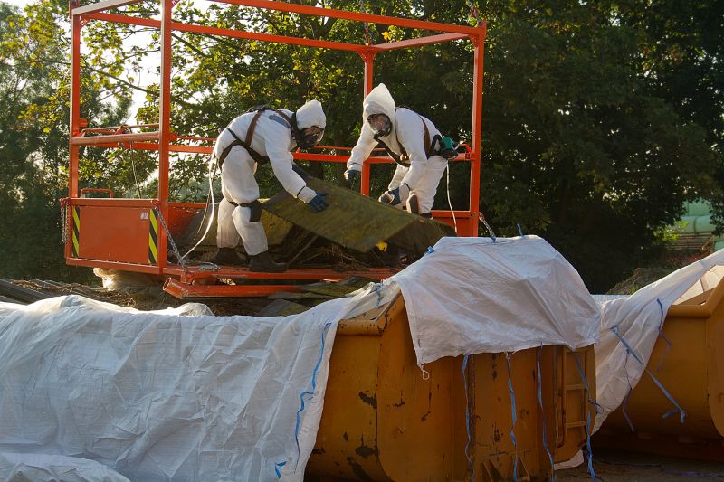 Asbestos Restoration in Essex County, NJ