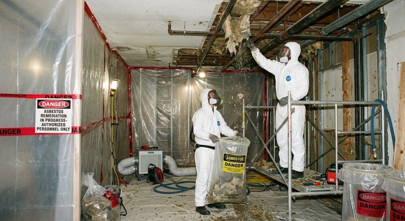 Asbestos Service in Bergen County, NJ