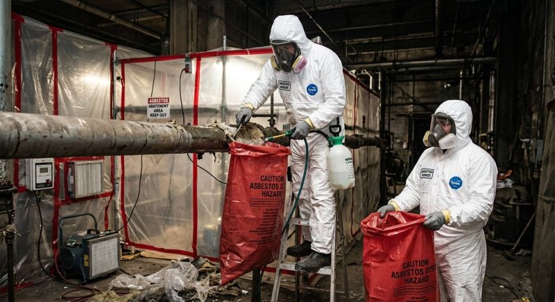 Asbestos Service in Sussex County, NJ