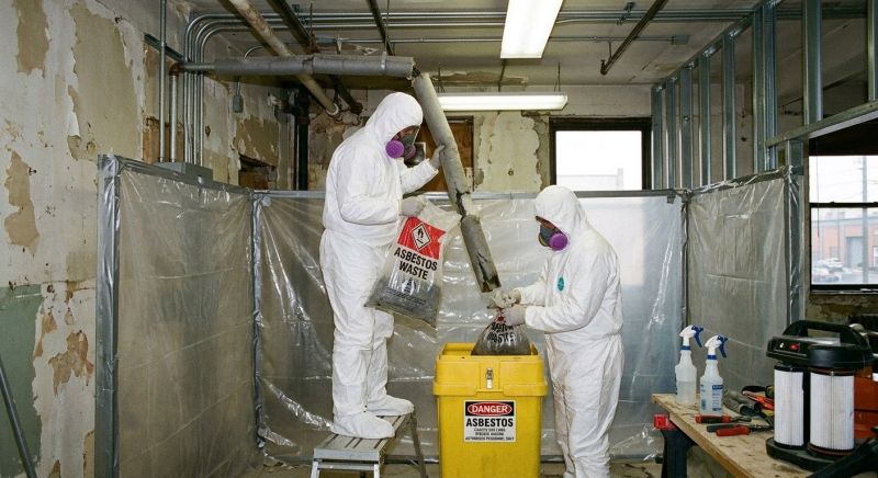 Asbestos Service in Freehold, NJ