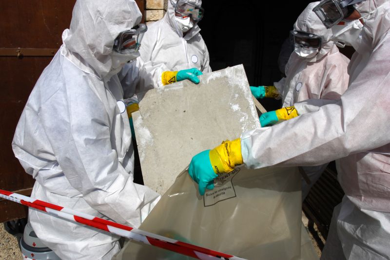 Asbestos Service in Essex County, NJ