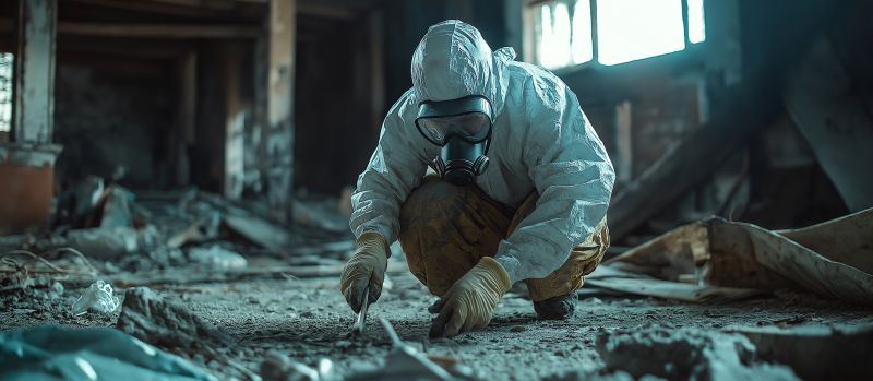 Basement Asbestos Removal in Sussex County, NJ
