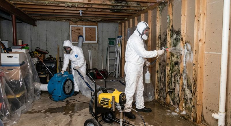 Mold Abatement Service in Broward County, FL