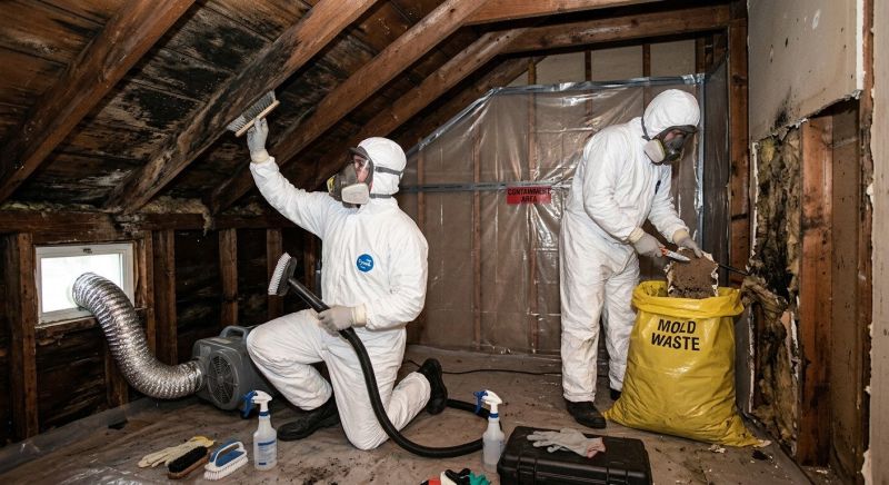 Mold Control in Broward County, FL