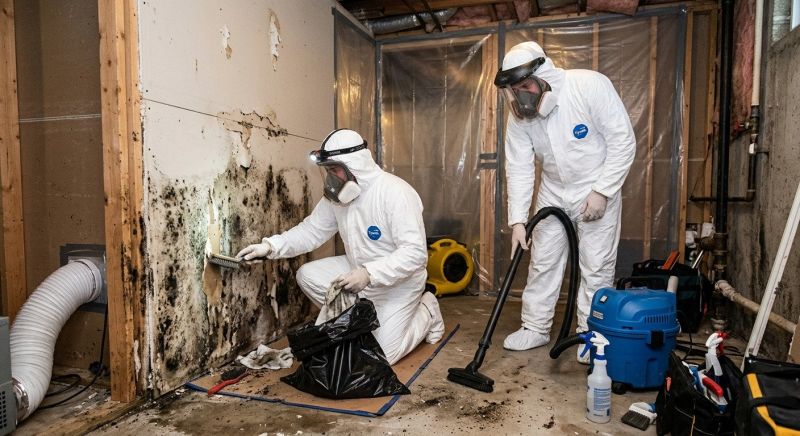 Mold Control in Delray Beach, FL