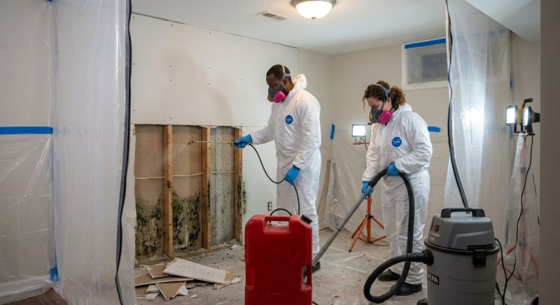 Mold Mitigation Service in Bergen County, NJ