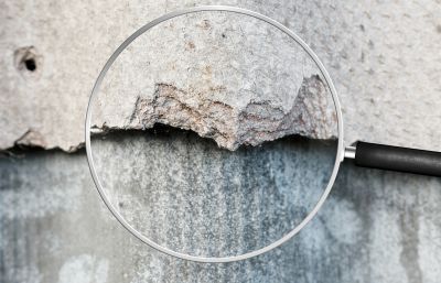 Asbestos Assessment in Monmouth County, NJ