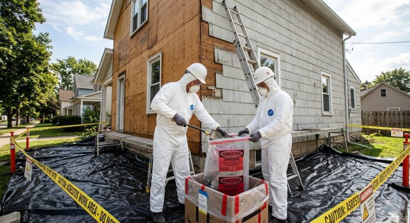 Asbestos Encapsulation in Bergen County, NJ