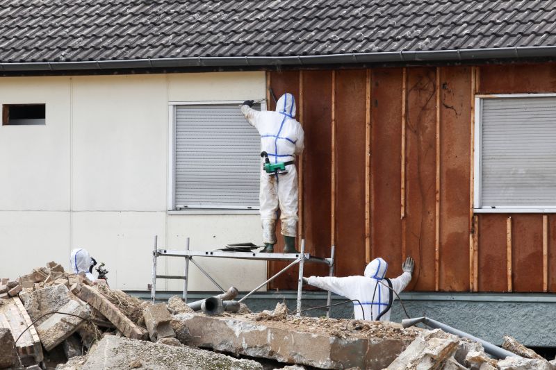 Asbestos Remediation in Freehold, NJ