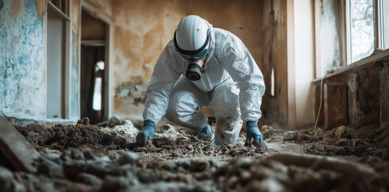Asbestos Removal in Old Bridge, NJ