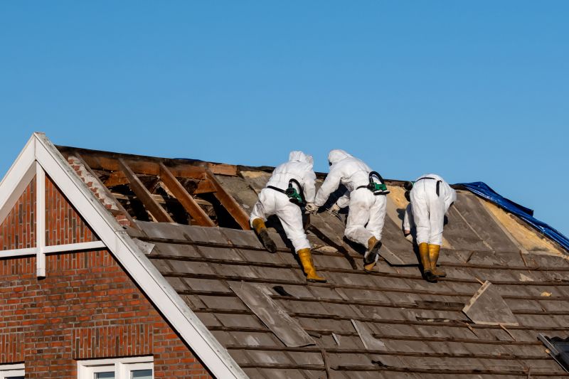 Asbestos Removal in Morris County, NJ