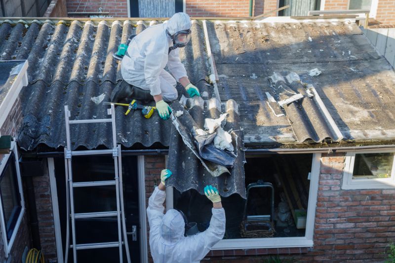 Asbestos Removal in Monmouth County, NJ