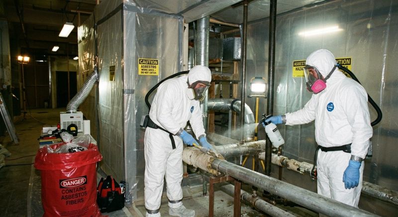 Asbestos Removal in Freehold, NJ