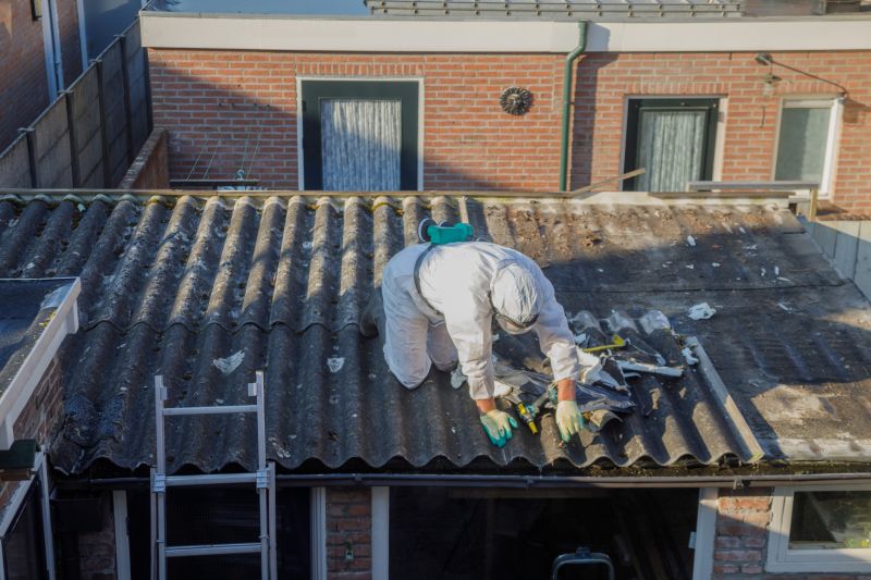 Asbestos Siding Remediation in Bergen County, NJ