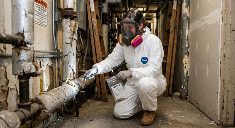 Asbestos Testing Service in Somerset County, NJ