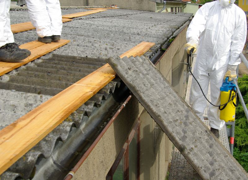 Asbestos Testing Service in Morris County, NJ