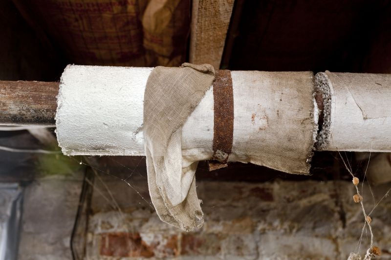 Basement Asbestos Removal in Morris County, NJ
