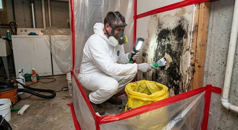 Black Mold Removal in Boynton Beach, FL