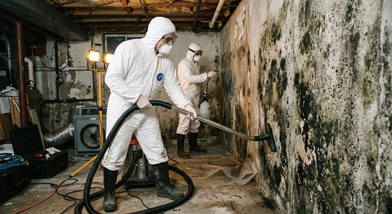 Black Mold Removal in West Palm Beach, FL
