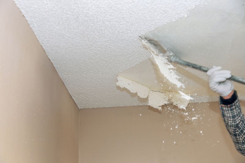 Ceiling Asbestos Testing in Somerset County, NJ