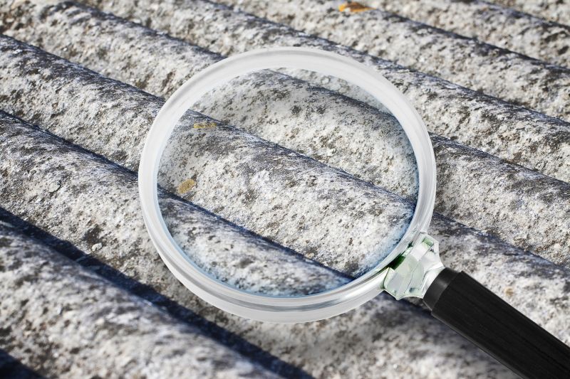 Ceiling Asbestos Testing in Sussex County, NJ