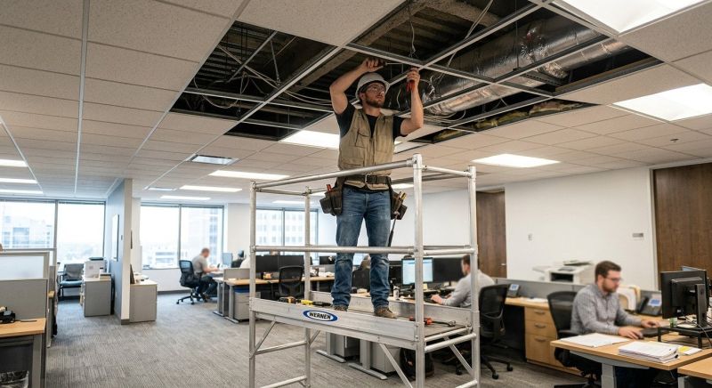 Ceiling Mold Removal in Boca Raton, FL