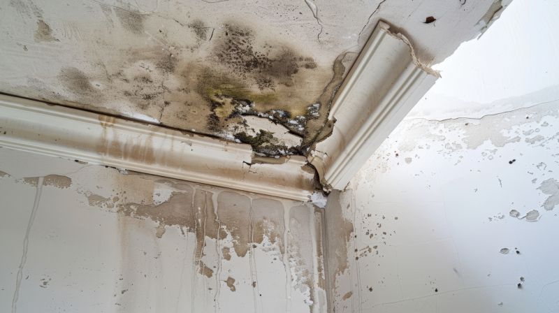 Ceiling Mold Removal in Fort Lauderdale, FL