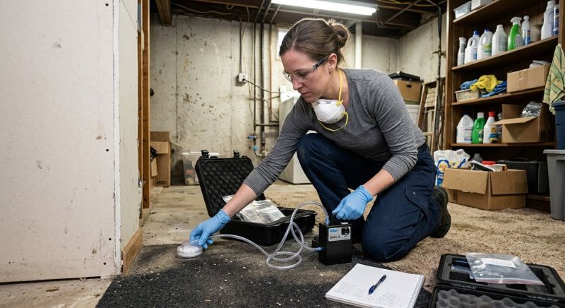 Ermi Testing in Bergen County, NJ