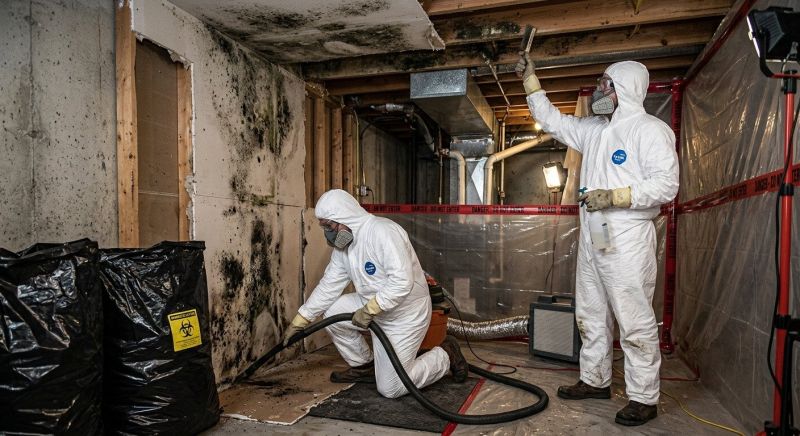 Mold Abatement in Pompano Beach, FL