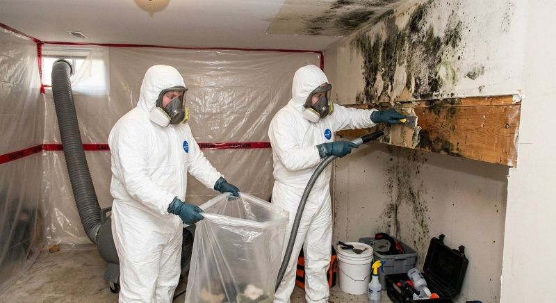 Mold Abatement in Boynton Beach, FL