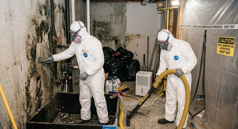Mold Abatement in Palm Beach County, FL