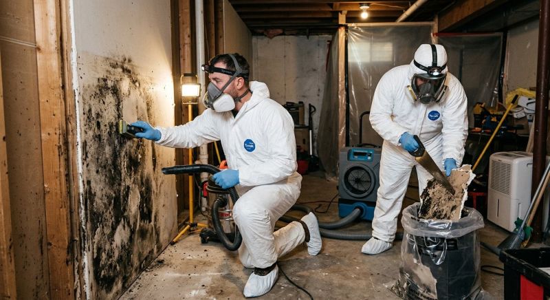 Mold Abatement Service in Broward County, FL