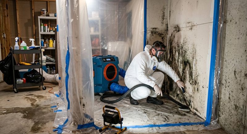 Mold Control in Jupiter, FL