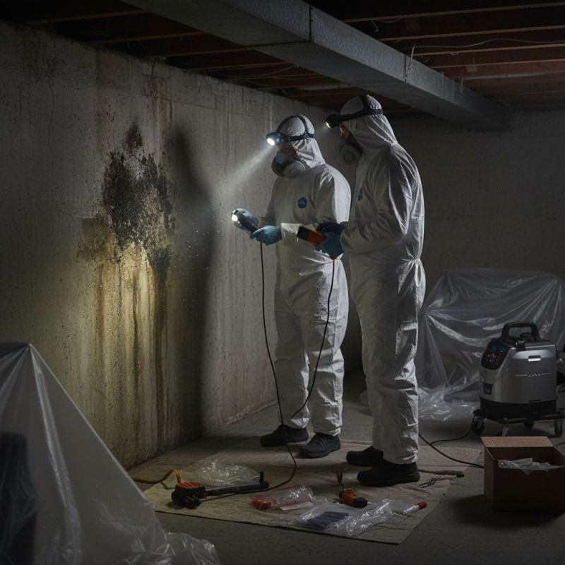 Mold Control in Bergen County, NJ