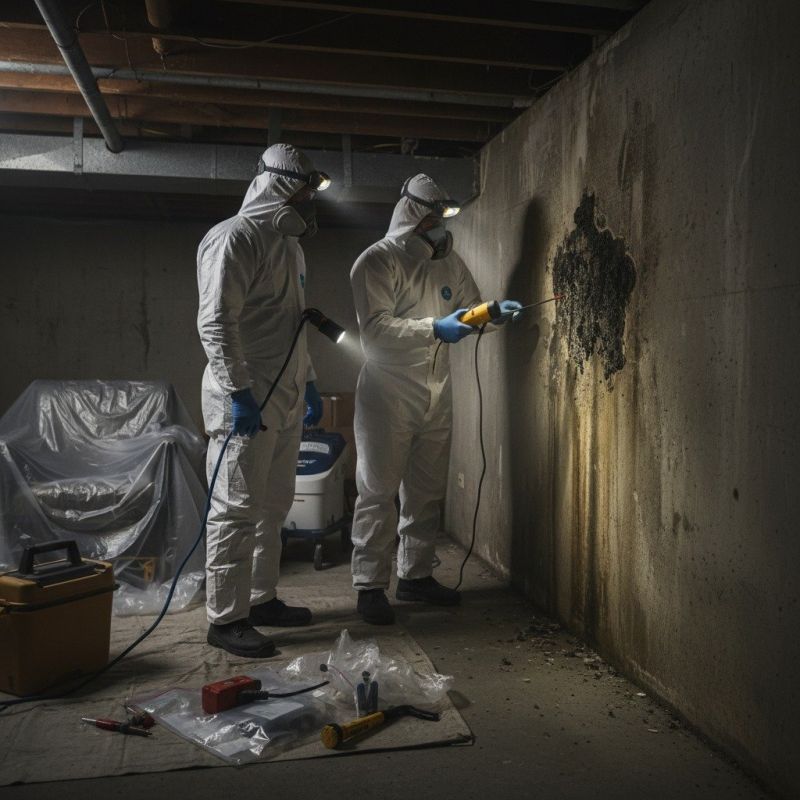 Mold Control in Frisco, TX