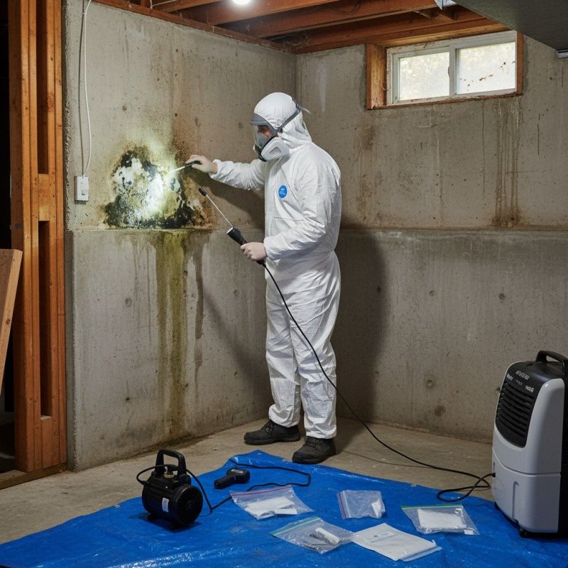 Mold Control in Denton, TX