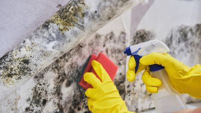 Mold Control in Boca Raton, FL