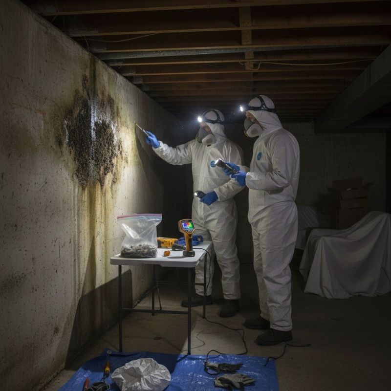 Mold Control in Weatherford, TX