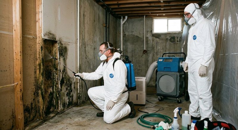 Mold Control in Palm Beach County, FL