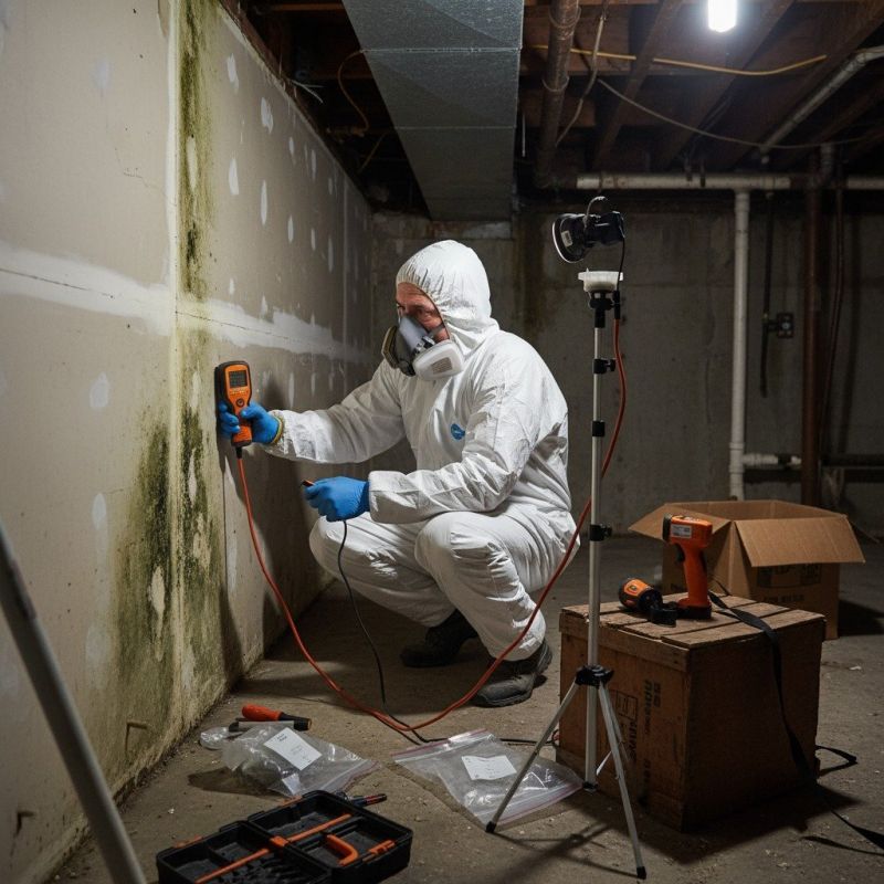 Mold Inspection And Removal in Delray Beach, FL