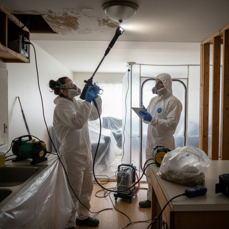 Mold Inspection And Removal in West Palm Beach, FL