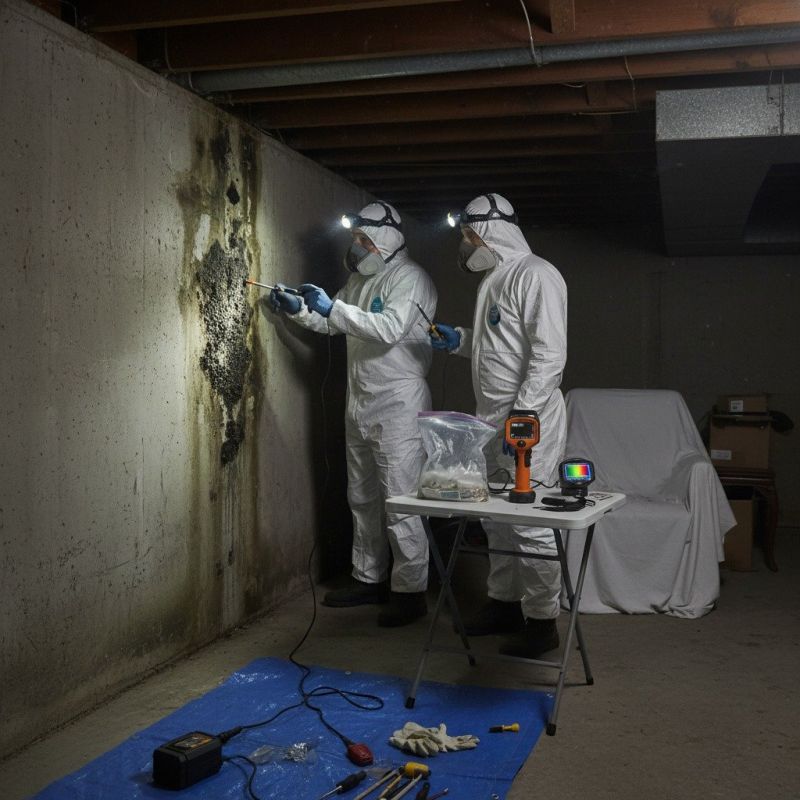 Mold Inspection And Removal in Jupiter, FL