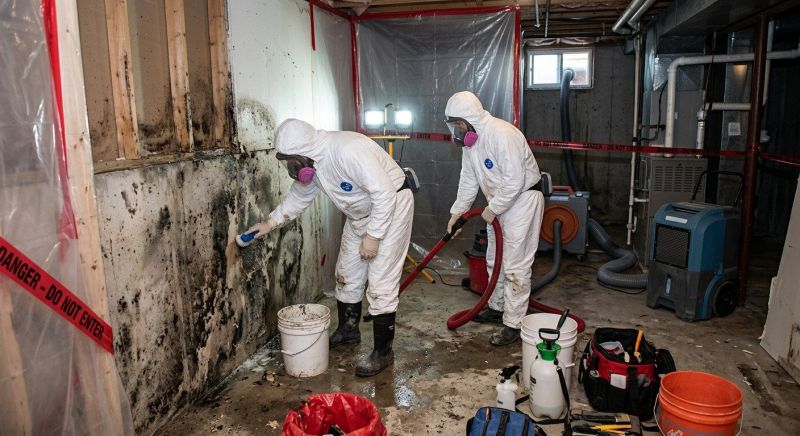 Mold Mitigation Service in Bergen County, NJ