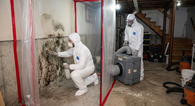Mold Mitigation Service in Essex County, NJ